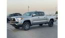 Toyota Tacoma 2023 Toyota Tacoma Limited Edition Full Option - Sunroof Push Start - 360* CAM - 4x4 AWD - Double Ca