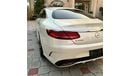 مرسيدس بنز S 550 كوبيه