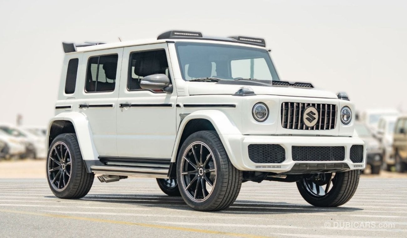 سوزوكي جيمني 2023 Suzuki Jimny G-Wagon 1.5L Petrol