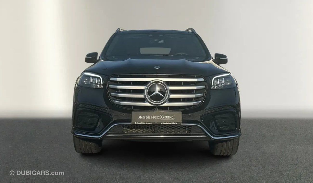 مرسيدس بنز GLS 450 GLS450 4M AMG High