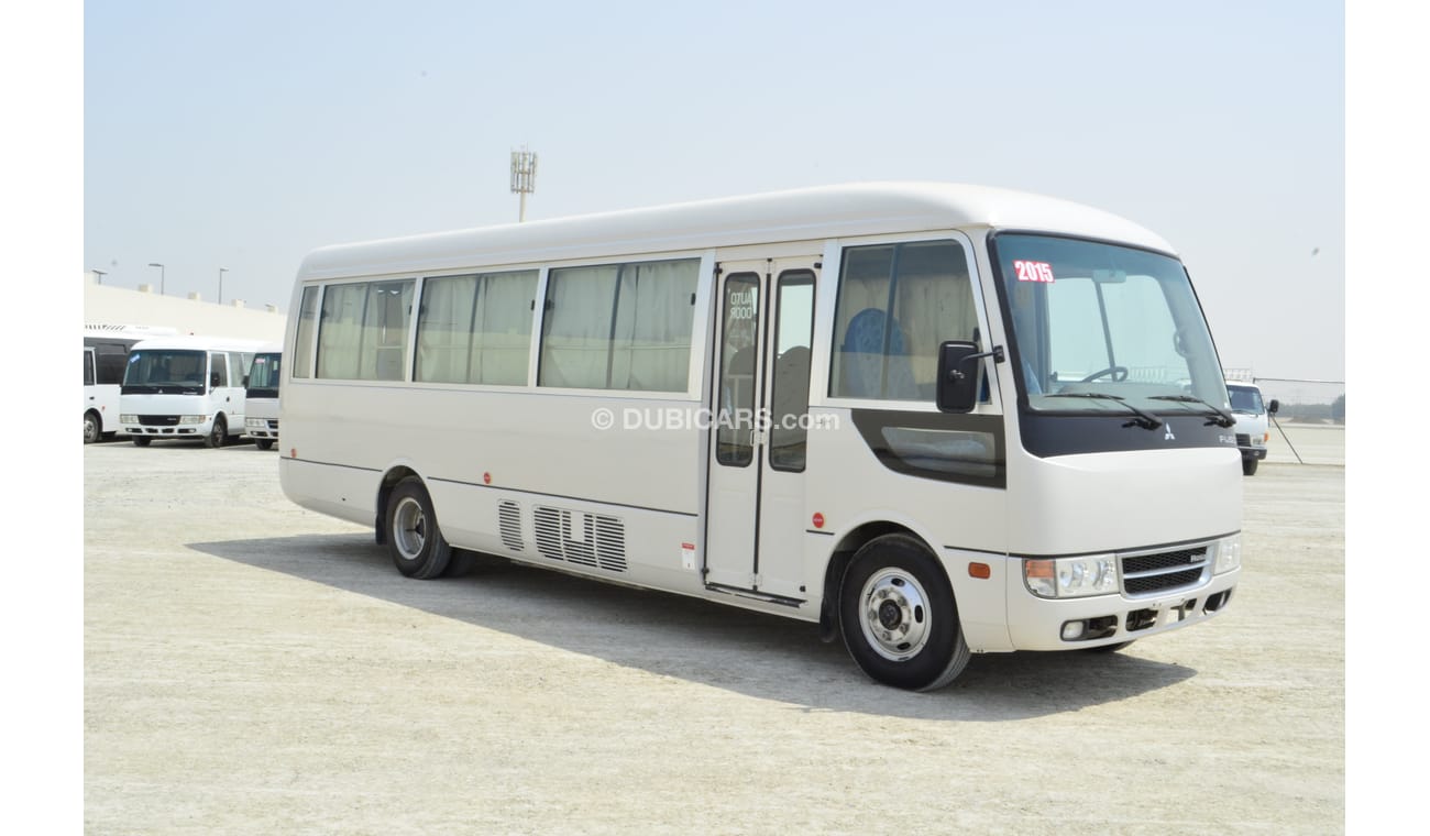 ميتسوبيشي روزا 34 Seater