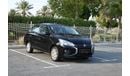 Mitsubishi Attrage GLX 1.2L 0% DP - LOW MILEAGE - ATTRAGE GLX 2021 - FIRST OWNER - CRUISE CONTROL - GCC