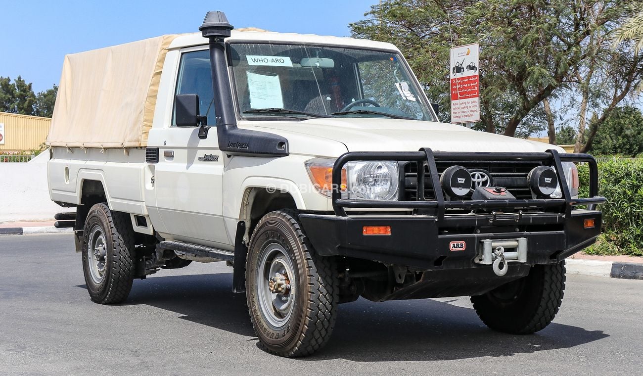 Toyota Land Cruiser Pick Up