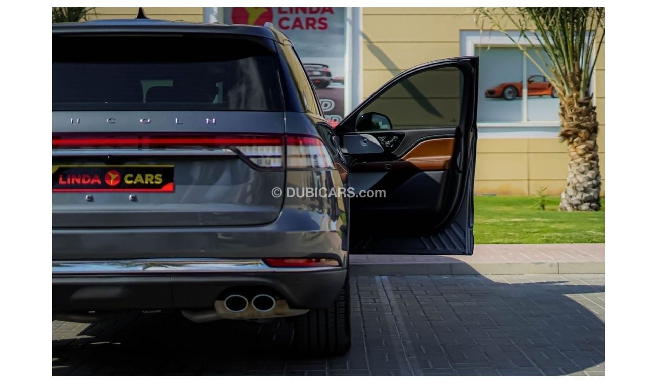 Lincoln Aviator