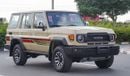 Toyota Land Cruiser Hard Top 4.0L V6 A/T