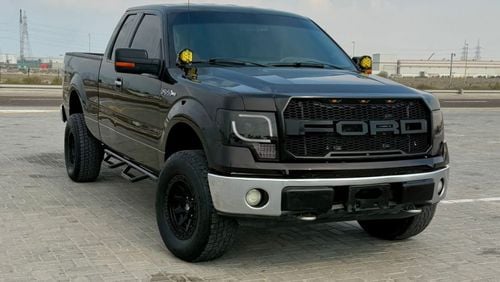 فورد F 150 FX4 Platinum 5.0L