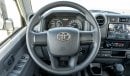 Toyota Land Cruiser Pick Up LC76 4.2L DIESEL: NEW SHAPE (EXPORT ONLY)