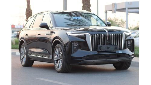 HONGQI EHS9 ELECTRIC , 360 CAMERA, LEATHER SEAT, ELECTRIC SEAT, MODEL 2023 FOR EXPORT