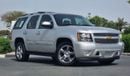 Chevrolet Tahoe LTZ 5.3L-8CYL-SUNROOF LEATHER SEATS Perfect Condition