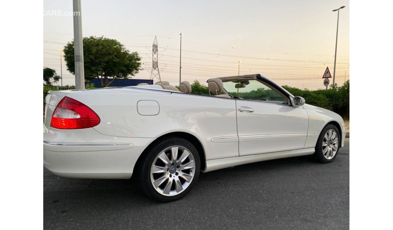 Mercedes-Benz CLK 350