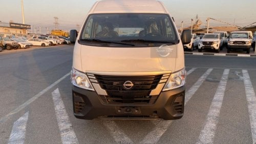 نيسان أورفان NISSAN URVAN 2.5L CX MANUAL DIESEL 15-SEATER HIGH ROOF NARROW BODY 