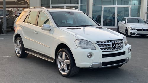 Mercedes-Benz ML 350 Mercedes ML 350_2010_Excellend_condihicn