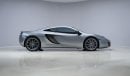 McLaren MP4 12C Coupe -  1 Year Approved Warranty - Approved Prepared Vehicle