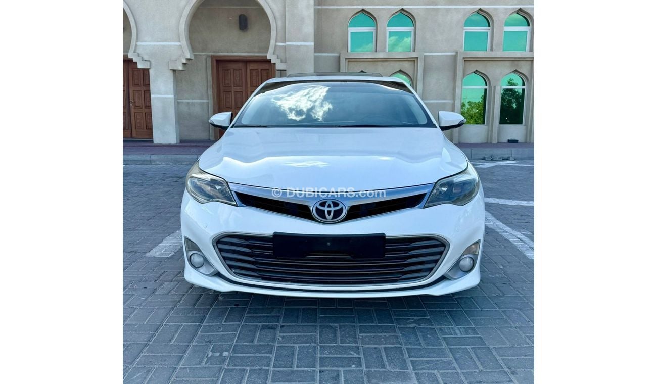 تويوتا افالون SE+ 3.5L