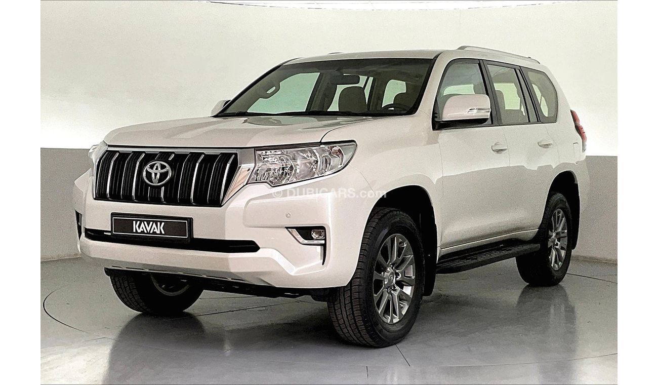 Toyota Prado GXR