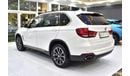 BMW X5 EXCELLENT DEAL for our BMW X5 xDrive35i ( 2014 Model ) in White Color GCC Specs