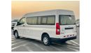 Toyota Hiace 2019 Toyota Hiace 2.8L V4 Highroof - Diesel - Manual Transmission - 13 Seater - 65,400 Km