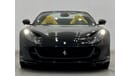 Ferrari 812 GTS Std 2021 Ferrari GTS 812, November 2027 Warranty + Service Contract, Full Options, Low Kms, GCC