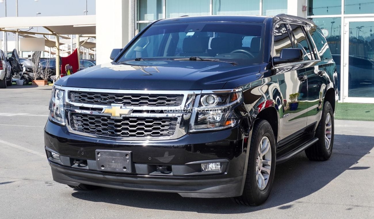 Chevrolet Tahoe Gulf