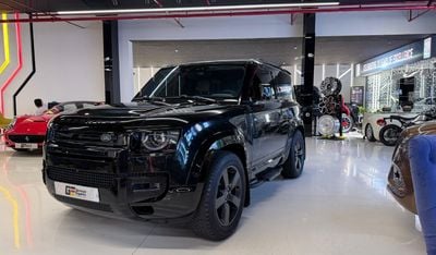 لاند روفر ديفندر P400 90 HSE 3.0L (5 Seater) 2022 Defender 90 V6 / GCC / ALTayyer Warranty