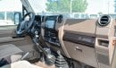 Toyota Land Cruiser Pick Up LX 4.0L V6 M/T