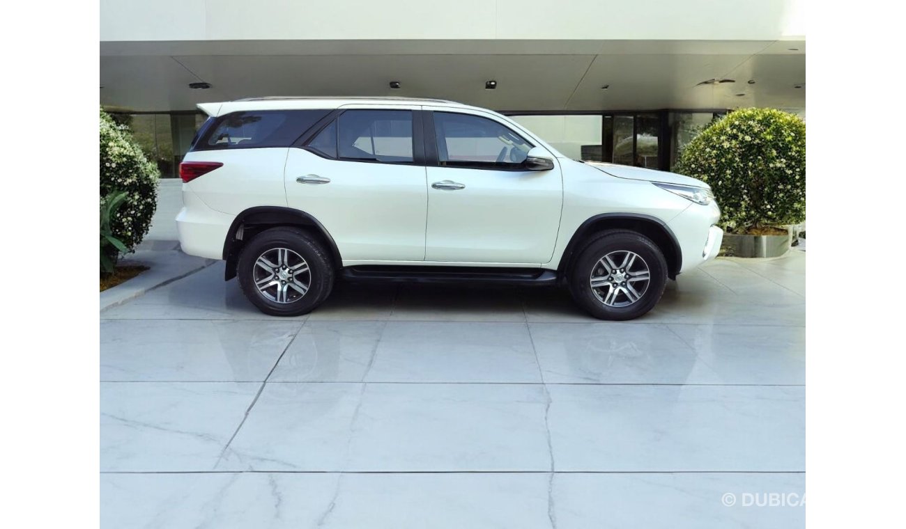 Toyota Fortuner EXR AED 1510 PM | TOYOTA FORTUNER | 2020 | 2.7L I4  | 0% DP | GCC SPECS | WELL MAINTAINED