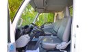 Hino 300 714 Series Pick Up Cargo Body - 4.0L RWD - DSL MT - Low Mileage - Good Condition - Book Now!