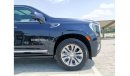 GMC Yukon GMC Denali   - 2023 - Dark Blue