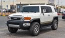 Toyota FJ Cruiser GXR