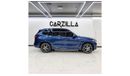 BMW X5 BMW X5 Xdrive40i Msport 2023-GCC-AWD-3.0L-Car is in Excellent Condition-Fully Service from Agency-Wa