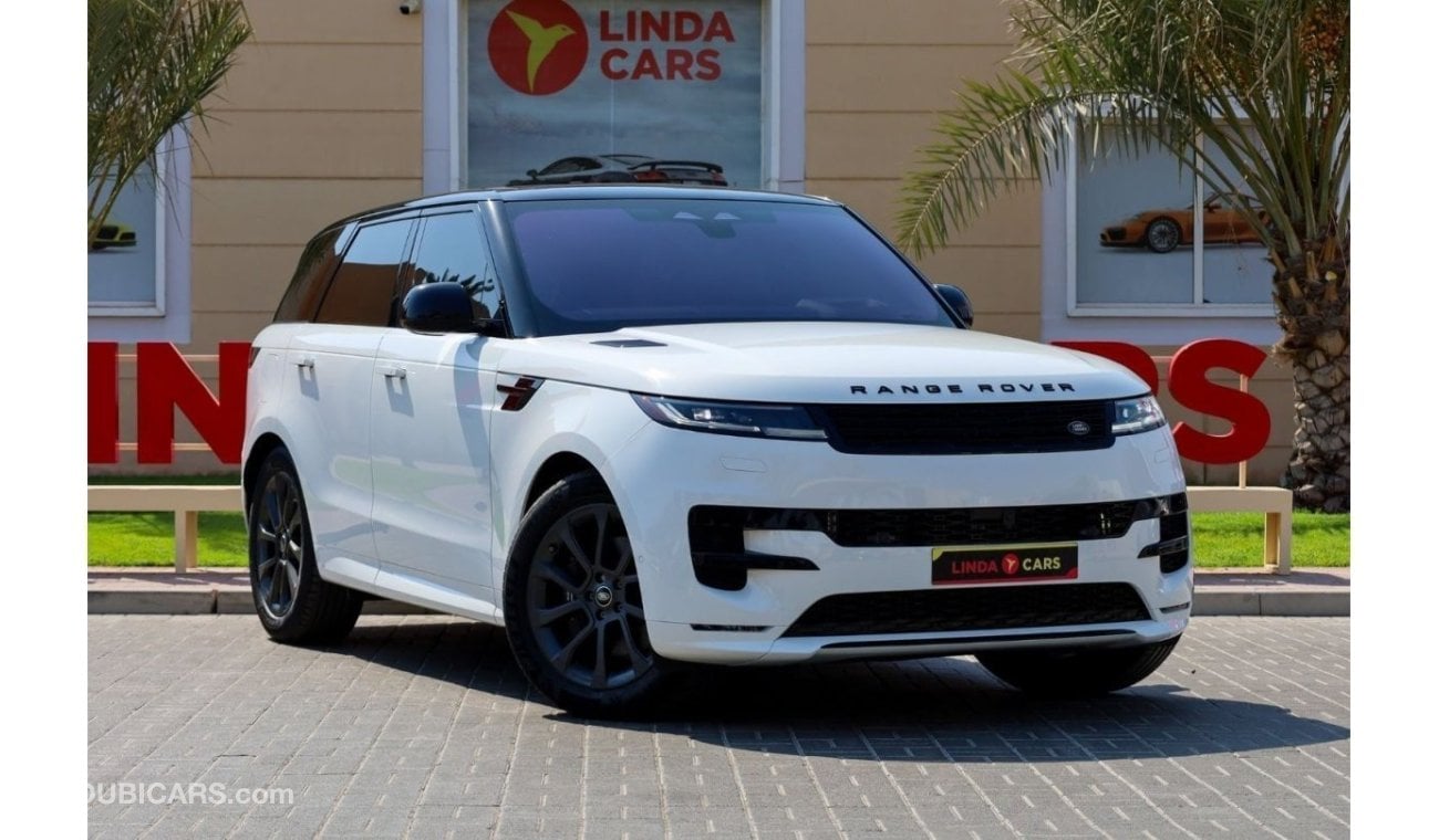 لاند روفر رانج روفر سبورت أس إي Range Rover Sport Dynamic SE P400 2023 American Spec under Warranty with Flexible Down-Payment.