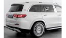 مرسيدس بنز GLS600 Maybach 2022 Mercedes Benz Maybach GLS600 / Brand New / European Spec