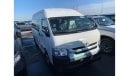 Toyota Hiace High Roof | 2.5 L | Diesel | 2024