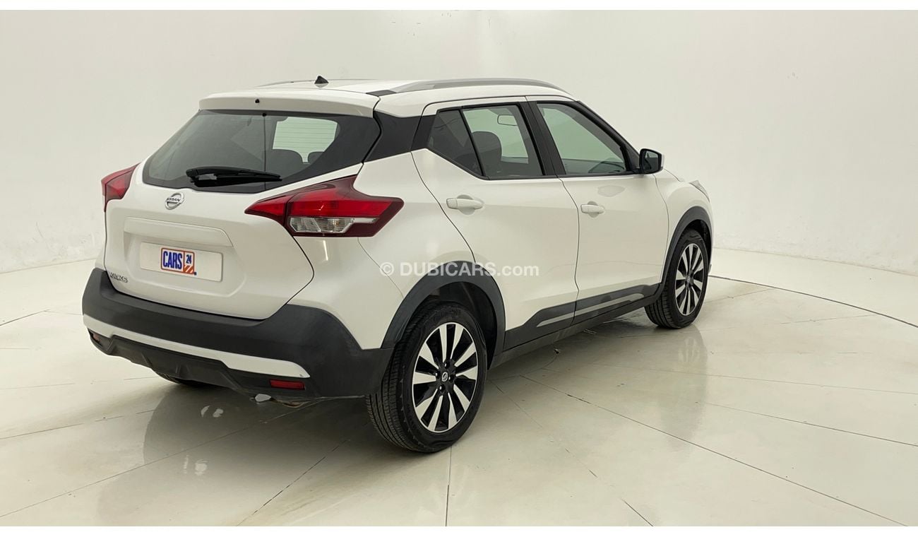 Nissan Kicks SV 1.6 | Zero Down Payment | Home Test Drive