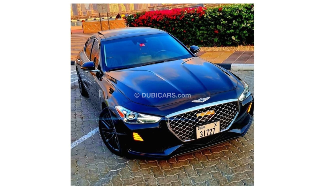 Genesis G70 TURBOCHARGED FULL (URGENT)