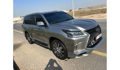 Lexus LX570 Platinum Signature 5.7L