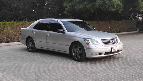 لكزس LS 430 Lexus Ls 430 Full ultra clean car