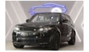 Land Rover Range Rover Sport SVR