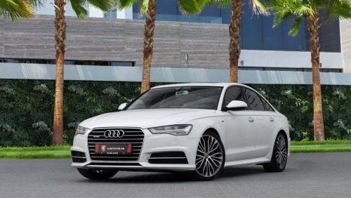 Audi A6 S-Line | 1,781 P.M (4 Years)⁣ | 0% Downpayment | Good Condition