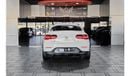 Mercedes-Benz GLC Coupe 43 AMG AED 2,600 P.M | 2017 MERCEDES BENZ GLC 43 AMG COUPE  | UNDER WARRANTY | ORIGINAL PAINT 3.0L BI TURBO