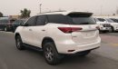 Toyota Fortuner EXR