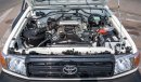 Toyota Land Cruiser Hard Top Toyota LAND CRUISER HARD TOP LC78 4.2L DIESEL V6 2024