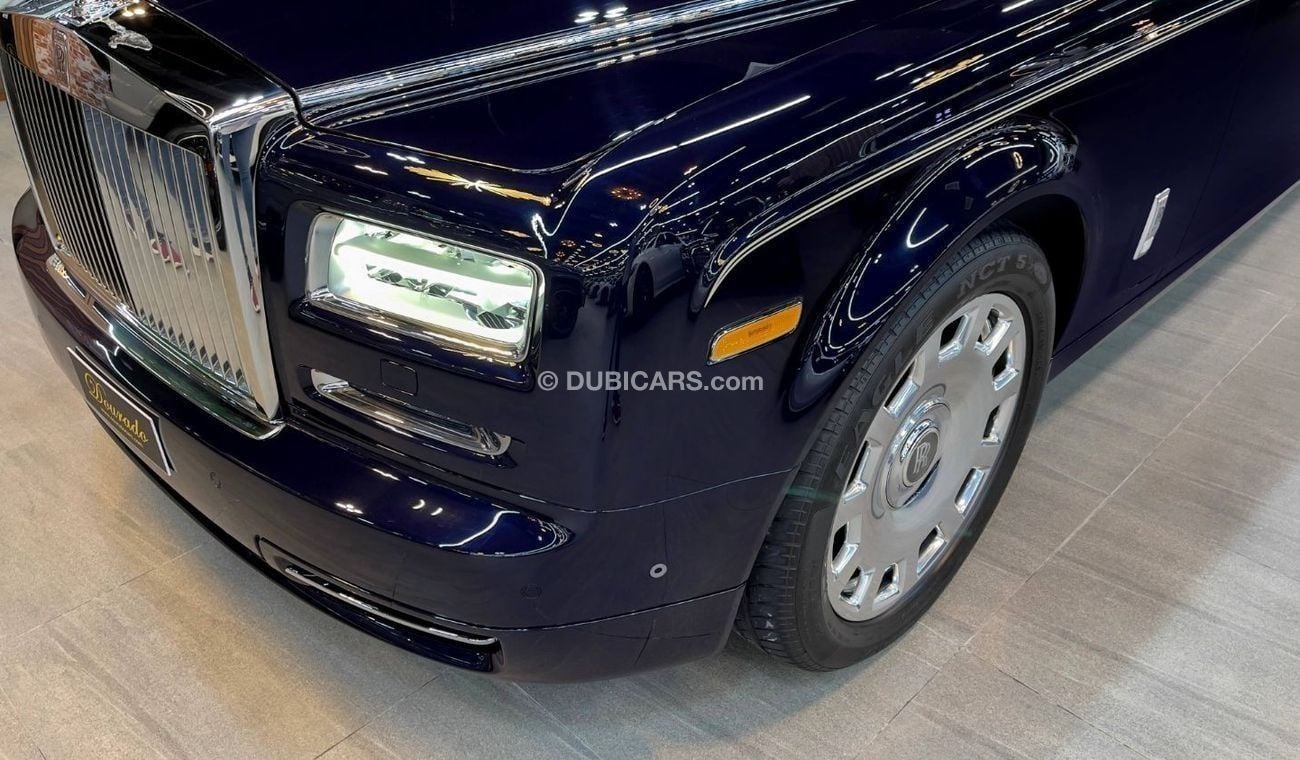 Rolls-Royce Phantom | EID AL ETIHAD SPECIAL PRICE | EXTENDED | 2014 | GCC SPEC | LUXURY SEDAN ASSEMBLY GOODWOOD