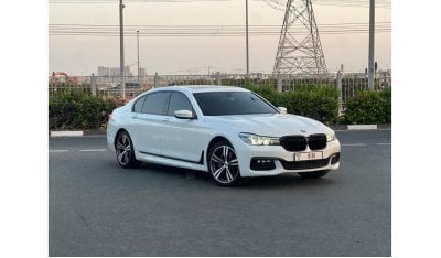 BMW 740Li M Sport