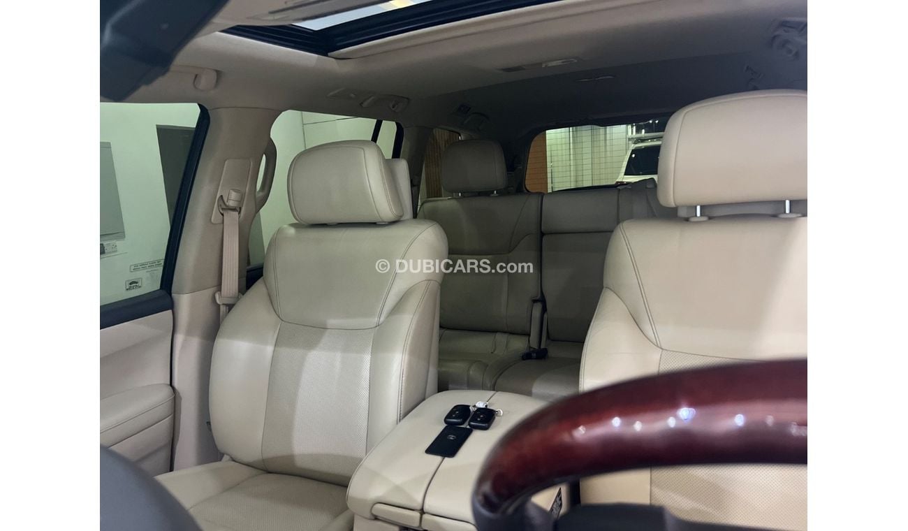 لكزس LX 570 Platinum 5.7L