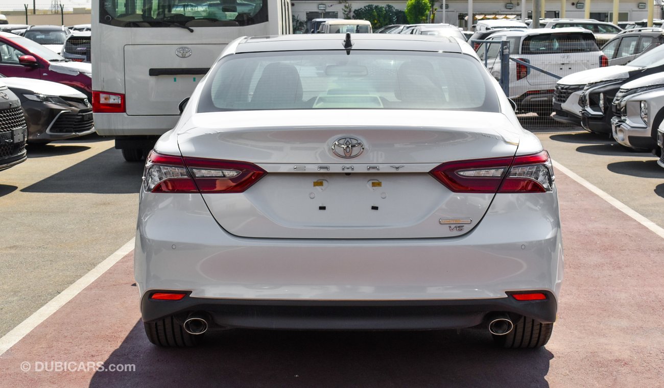 Toyota Camry Limited  V6