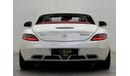 Mercedes-Benz SLS AMG 2012 Mercedes SLS AMG Cabriolet, Full Gargash Service History