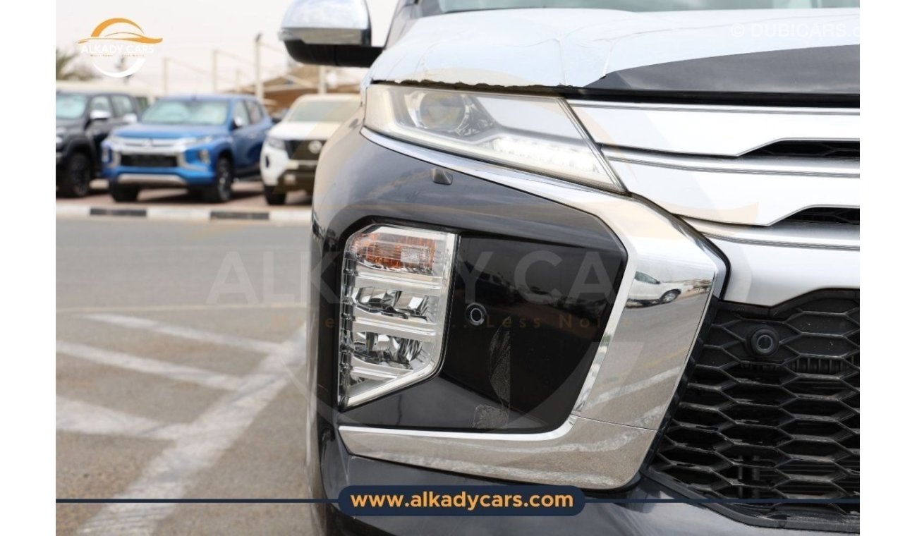 ميتسوبيشي باجيرو MITSUBISHI PAJERO SPORTS 3.0L PETROL 4WD GLS 8-A/T HIGH-LINE 2023