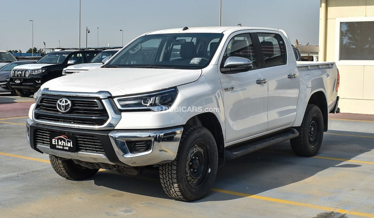 Toyota Hilux SR5