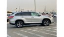 تويوتا هايلاندر 2019 Toyota Highlander Hybrid Fuel 3.5L V6 - 4x4 AWD - MidOption+ Full 7 Leather Seat - Fully Servic